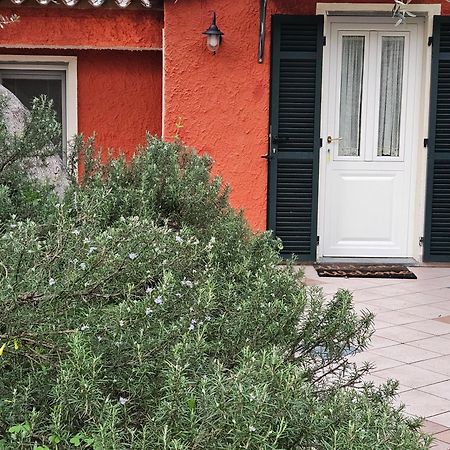 Tenuta Agriturismo Il Risveglio Imperia Buitenkant foto