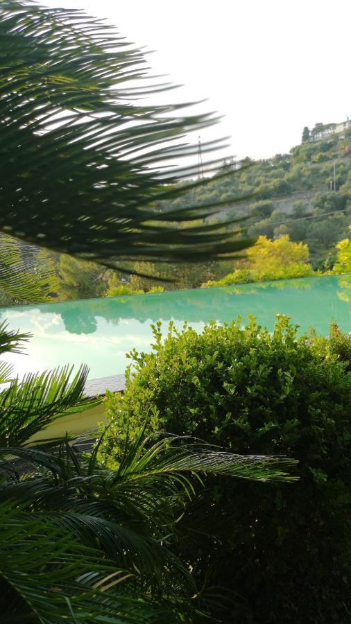 Tenuta Agriturismo Il Risveglio Imperia Buitenkant foto