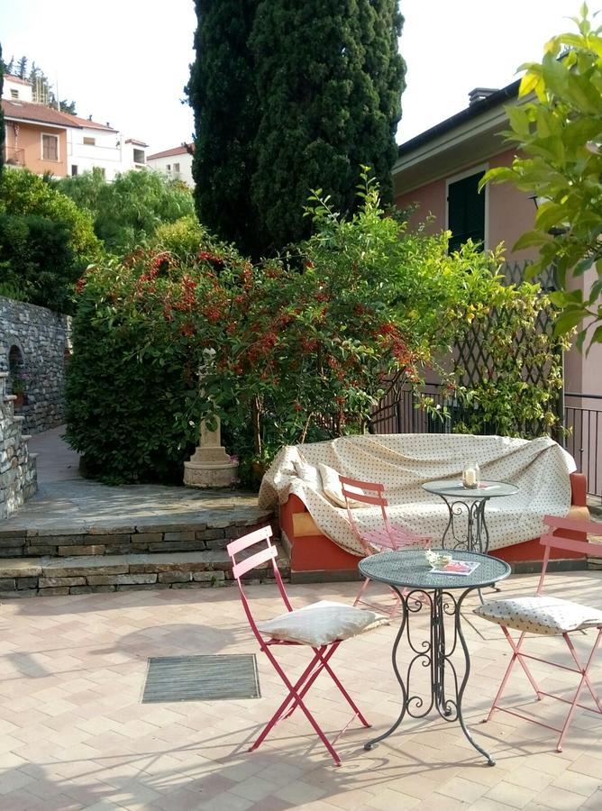 Tenuta Agriturismo Il Risveglio Imperia Buitenkant foto